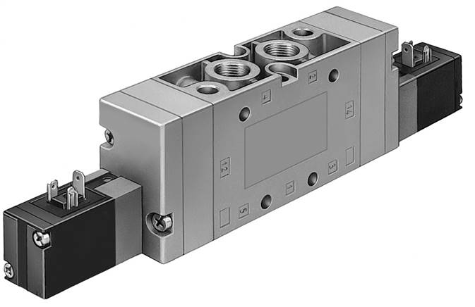 FESTO MVH-5/3B-3/8-S-B (15345) Magnetventil