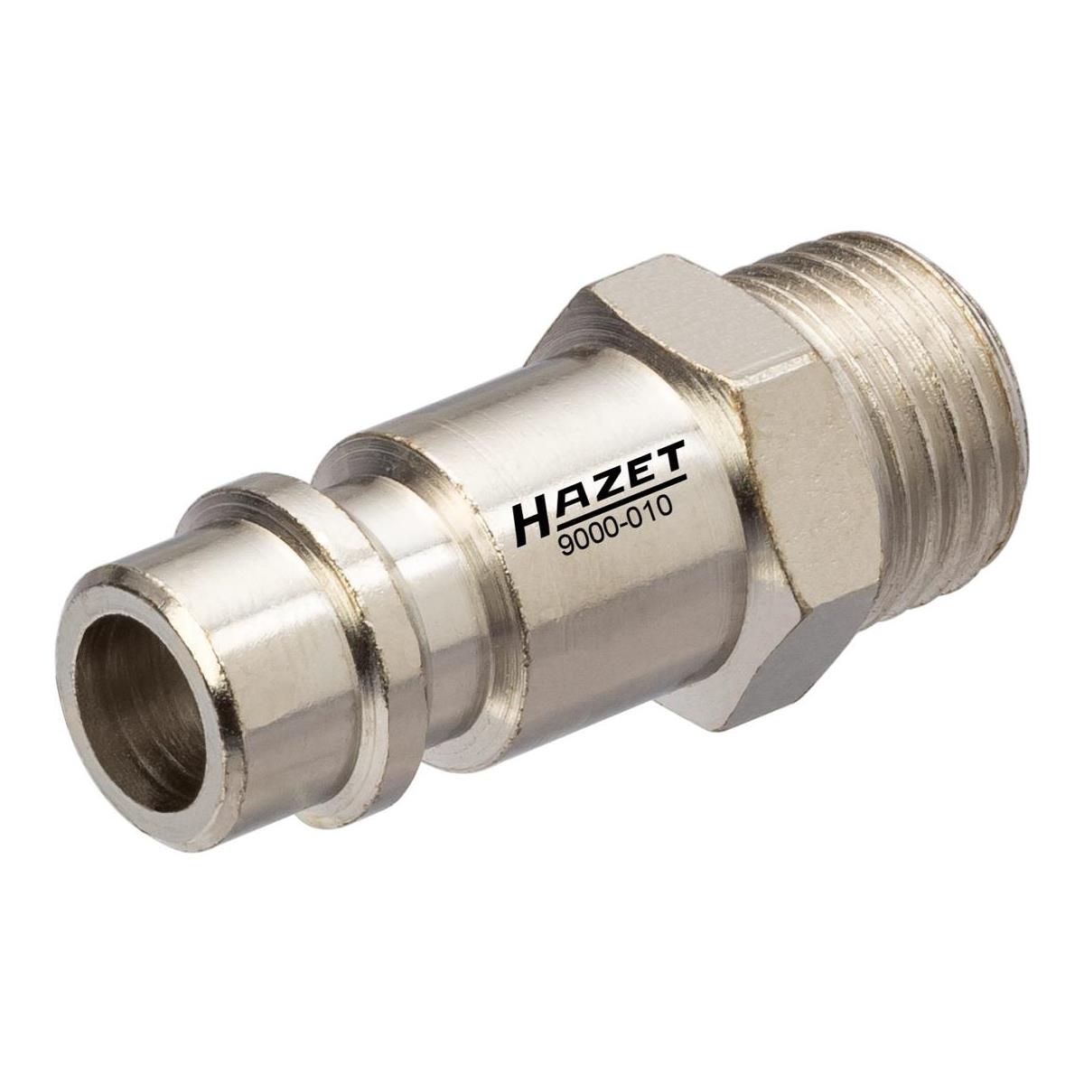 HAZET Luftanschluss-Nippel Satz 9000-010/3