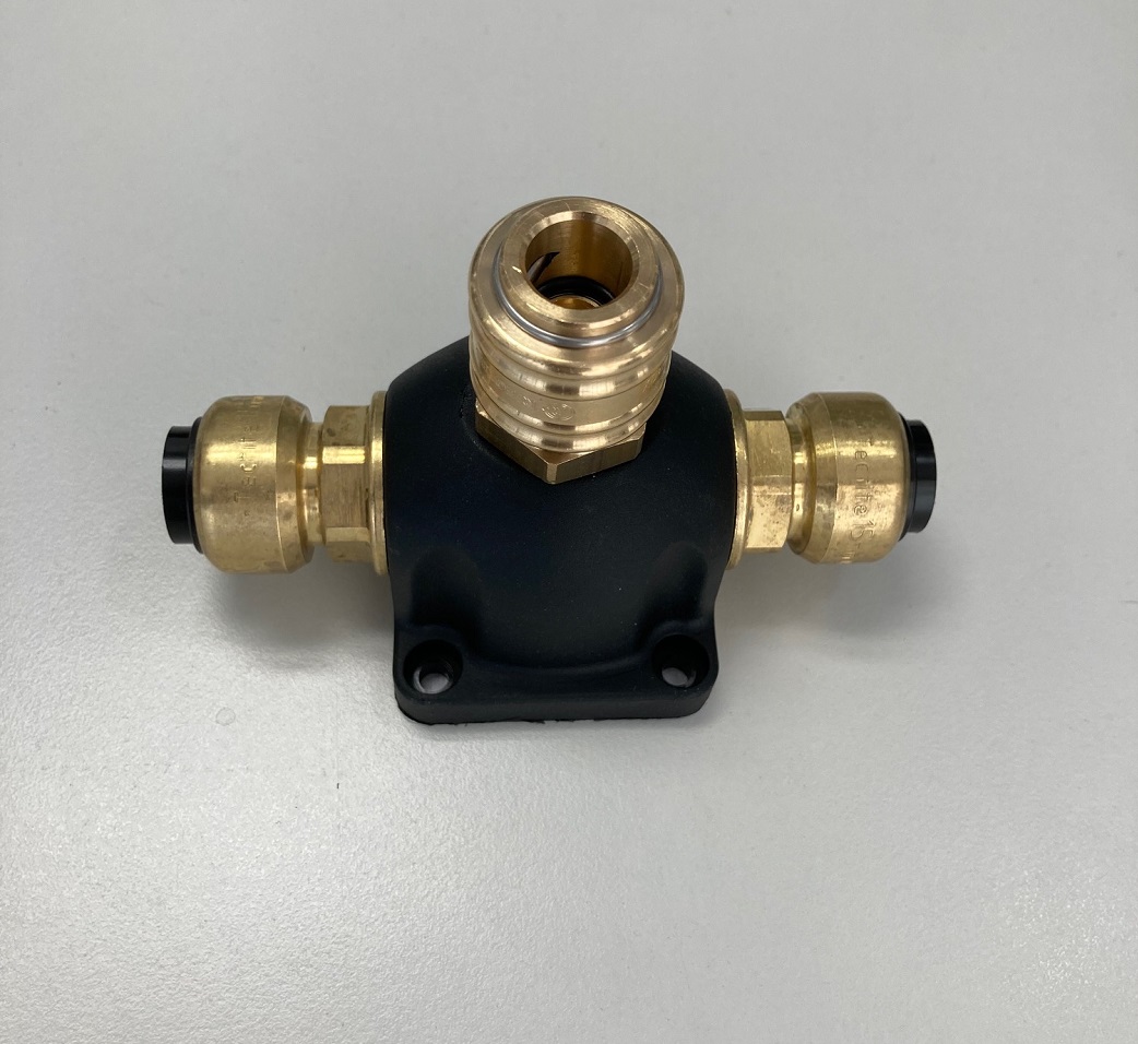 DF-Rohrleitungsdose LDDM15-SK-2GES15 Vergleichsnummer 2813002902