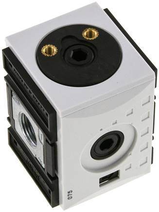 FUTURA Verteiler, G 3/8", Futura 1