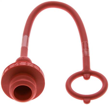 Staubschutz für Muffe ISO 7241-1 B, DN10,0