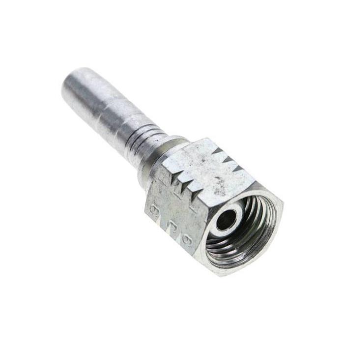 Pressanschluss DKL (gerade), M 14 x 1,5 (8 L), DN 8