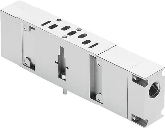 FESTO VABF-S3-2-P1A3-G18 (544435) Vertikal-Versorgungsplatte