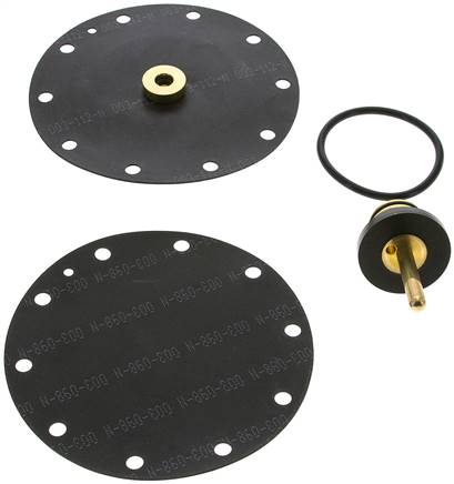 Ersatzmembrane Baureihe Standard 5 (DRI)