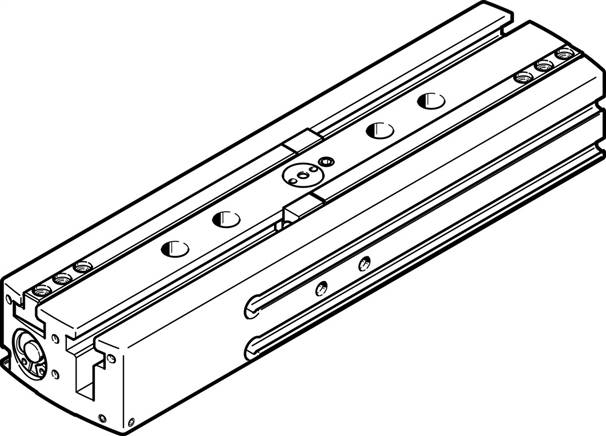 FESTO HGPL-14-80-A-B (3361482) Parallelgreifer