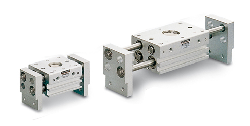 SMC MHL2-10D SMC Pneumatischer Greifer