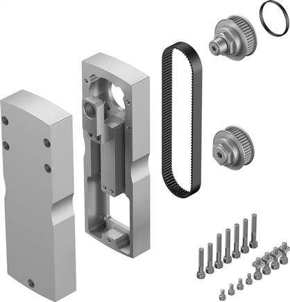 FESTO EAMM-U-110-S62-88A-207 (8059058) Parallelbausatz