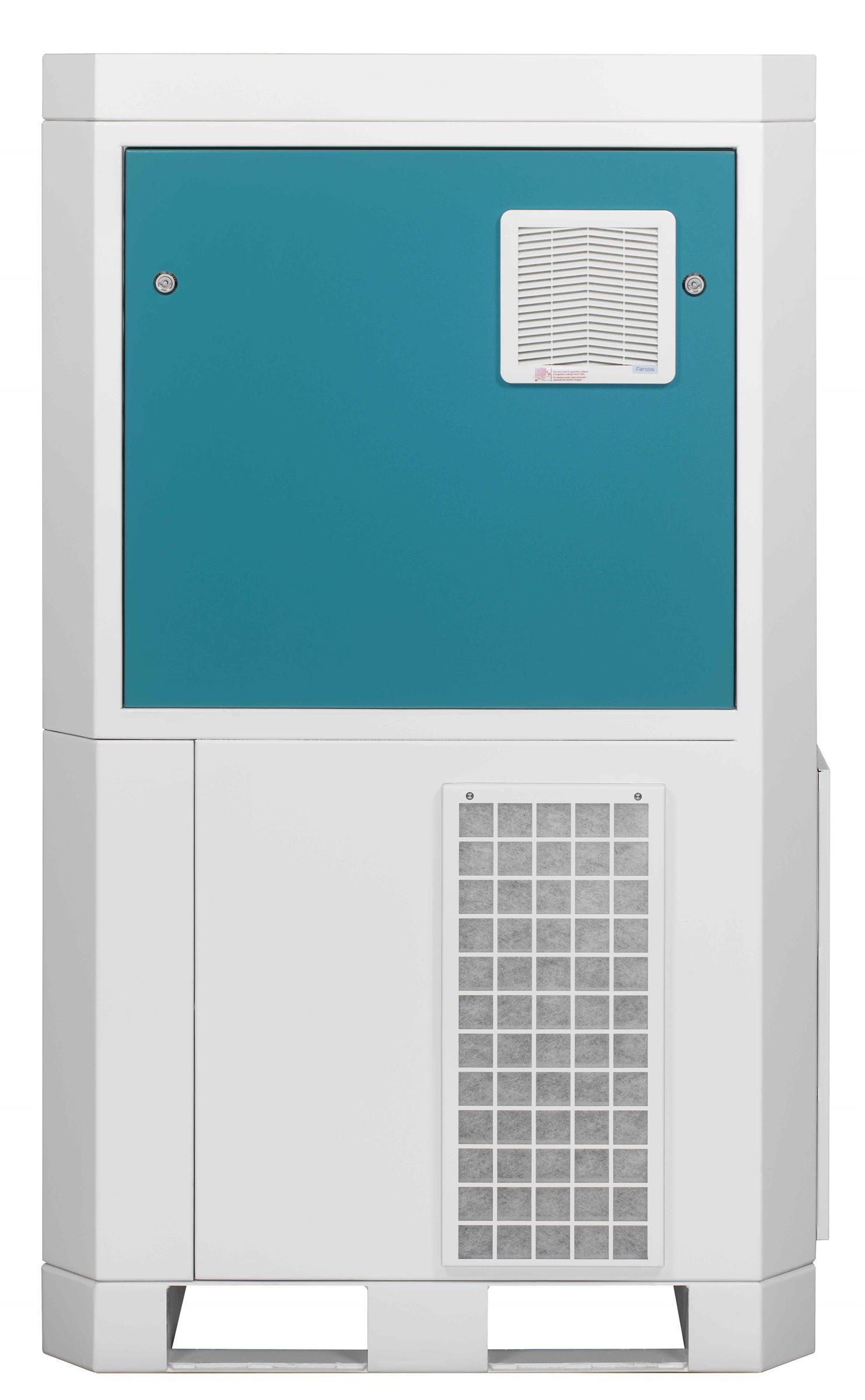 RENNER-Kompressor RS-PRO 55,0 D Schraubenkompressor