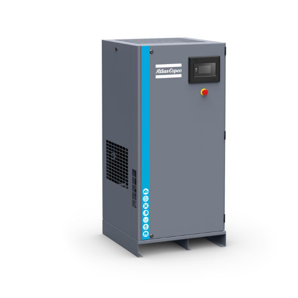 Atlas Copco Schraubenkompressor GA 5 VSDs P drehzahlgeregelt