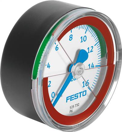 FESTO MA-40-16-R1/8-E-RG (525726) Manometer