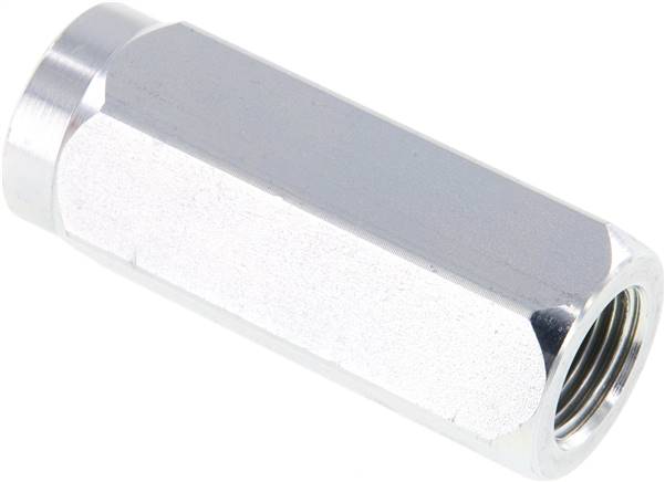 Hydraulik-Rückschlagventil, G 1/2", PN350, Öffnungsdr.5,0bar