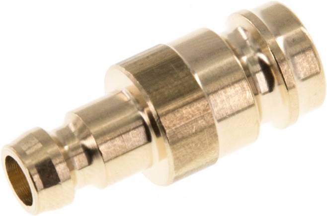 Temperierkupplungsverbinder 9mm Zapfen - 13mm Zapfen