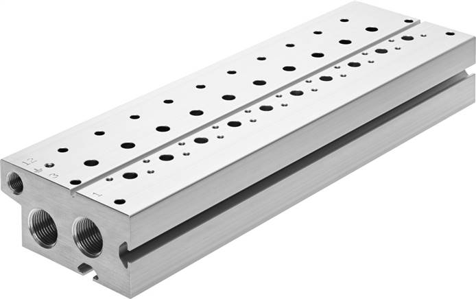 FESTO VABM-B10-20E-G38-9-P3 (576448) Anschlussblock