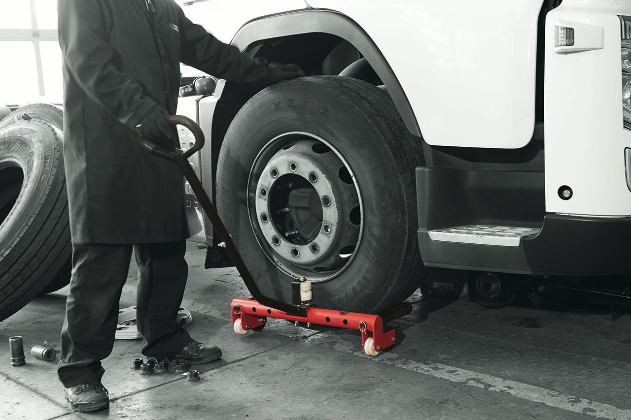 Chicago Pneumatic RADHANDWAGEN CP84010