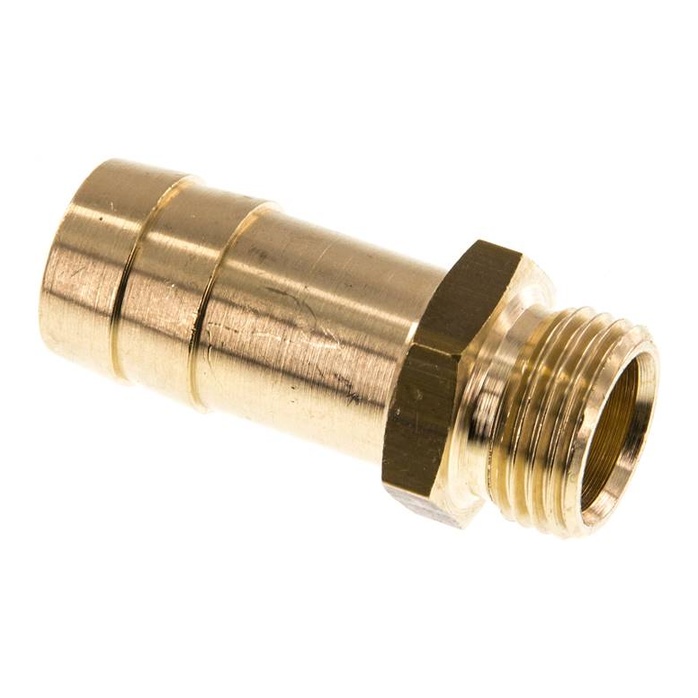 Ugello filettato G 1/2"-19 (3/4")mm, ottone