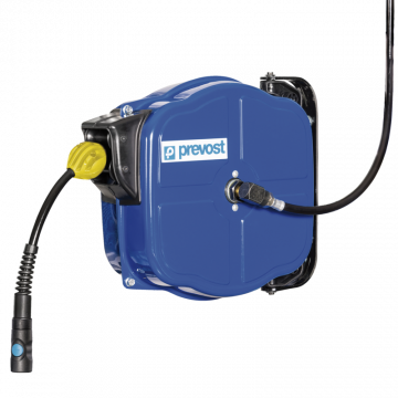 Prevost ATEX Stahl Aufroller - DPFEXB 1012IS