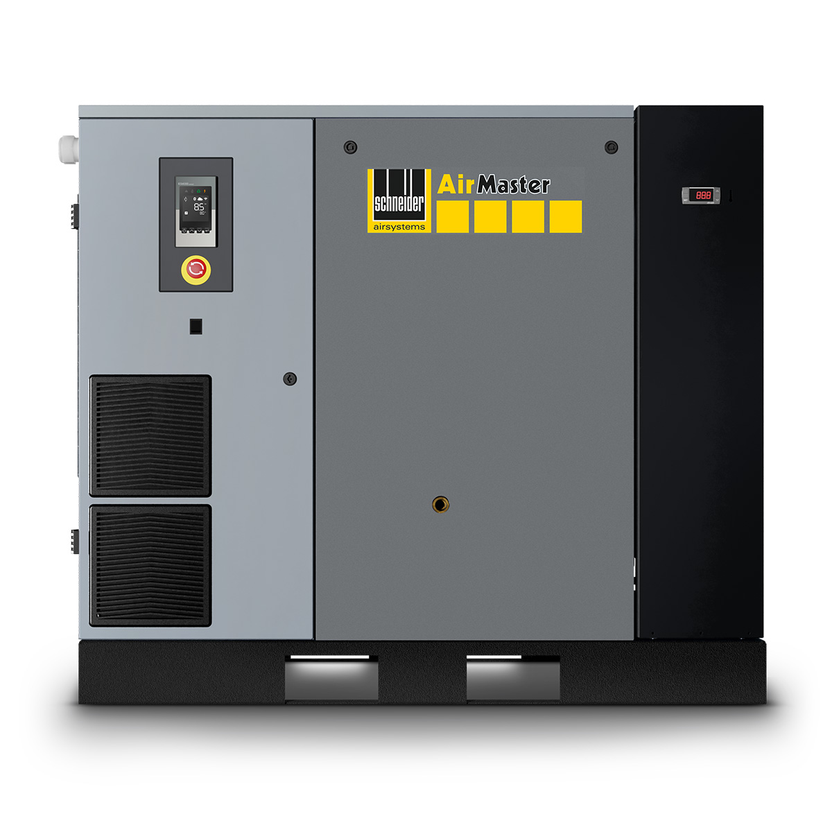 Schneider Schraubenkompressor AM22XVSP XDK 10 400/50 MEAC, 4152061631