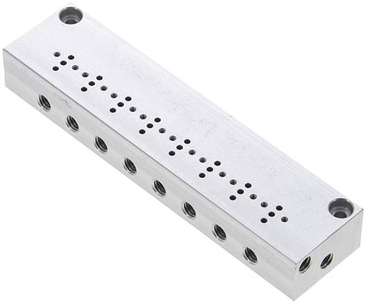 Reihenleiste (8-fach) für YSV10 und YSV11