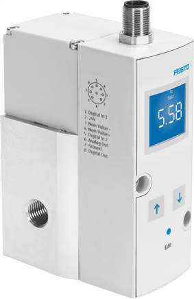 FESTO VPPM-8L-L-1-G14-0L6H-V1P-S1C1 (571298) Proportional-Druckregelventil