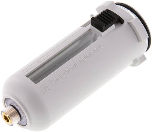 FUTURA Kunststoffbehälter , mit Schutzkorb, kein Ablass BFA 2 F