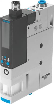 FESTO OVEM-07-H-B-QO-CN-N-2P (538835) Vakuumsaugdüse