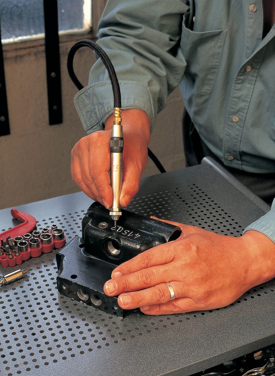 Chicago Pneumatic GRAVIERGERAET CP9361