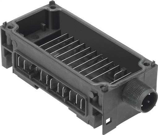 FESTO CPX-GE-EV-Z-7/8-4POL (541250) Verkettungsblock