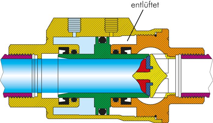 FKM Dichtsatz für VIP 34