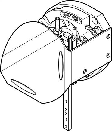 FESTO HSW-16-AS-SD (540239) Handlingmodul