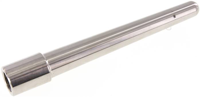 Schutzrohr zum Einschweißen, 200mm, 1.4571 Typ TR 20012 AS ES