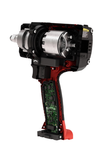 ABVERKAUF !!! Chicago Pneumatic CP8854 BARE TOOL