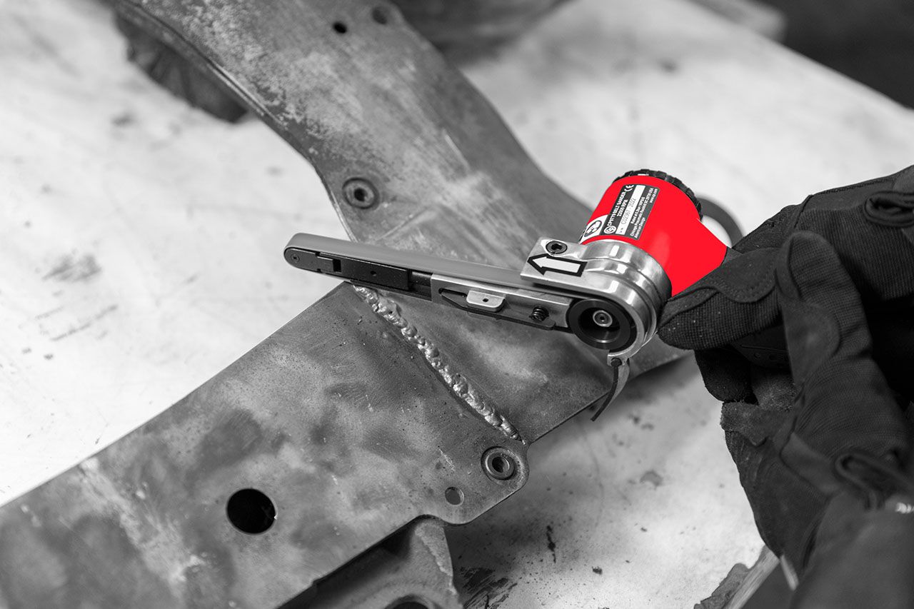 Chicago Pneumatic Bandschleifer 13" (330 mm) CP9779