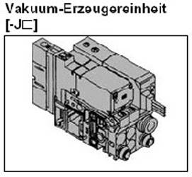 SMC VVQ1000-1-JDM SMC Vakuum-Erzeugereinheit