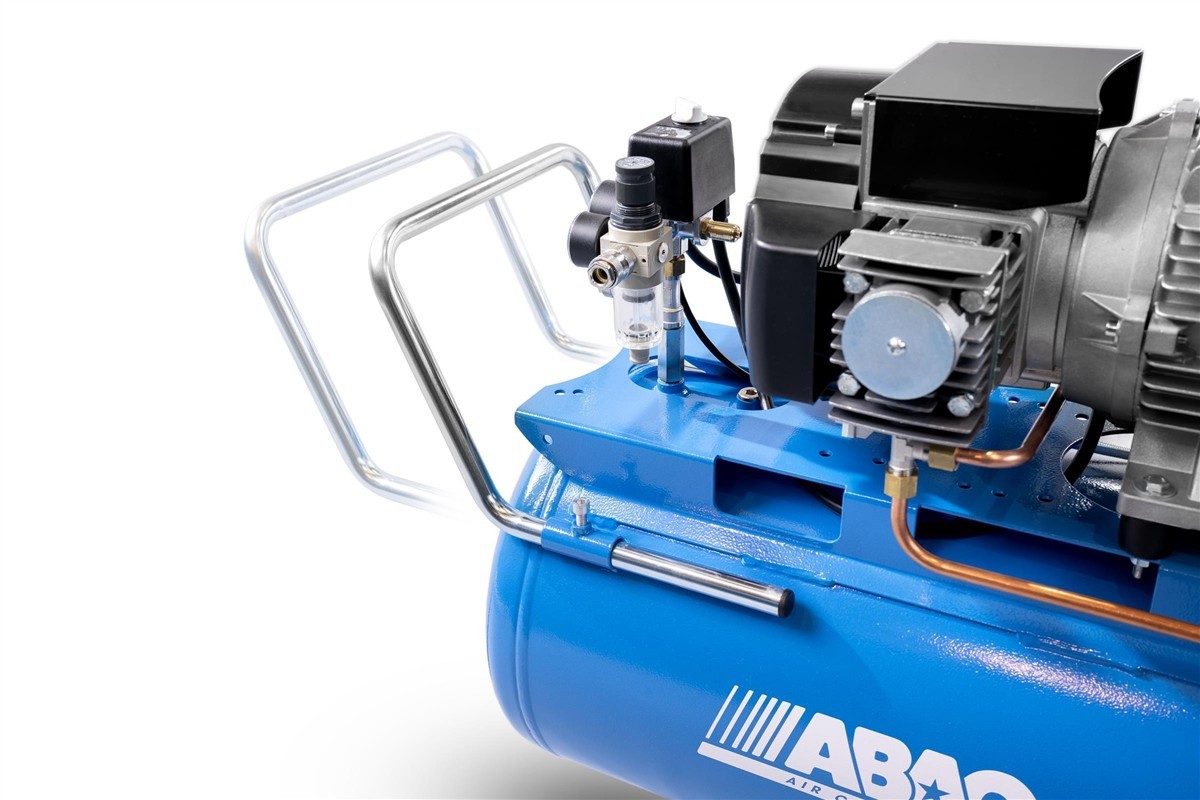 Compressore industriale ABAC ATF-S 4 100 10 400/3/50 CE