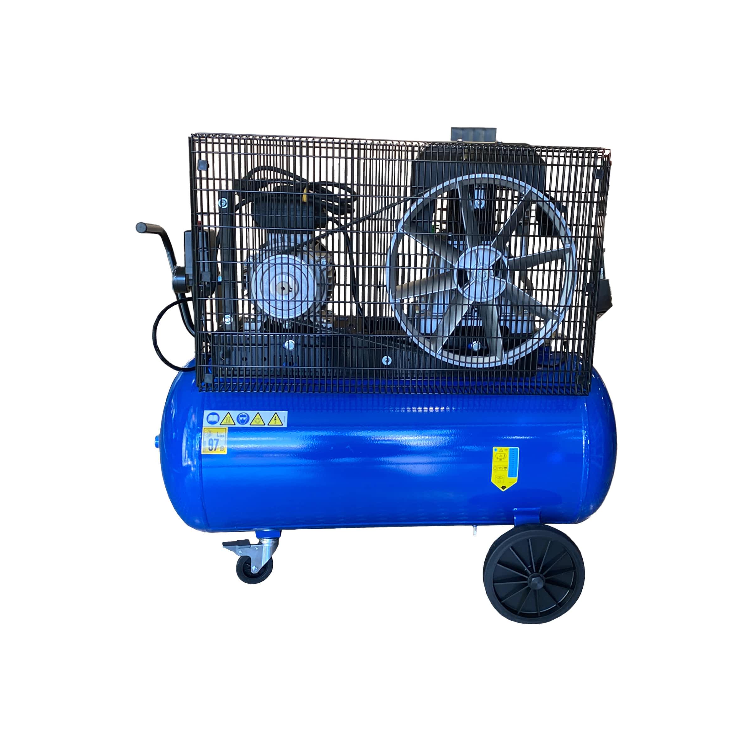 B-WARE FAIRAIR Kompressor KFA 2.2-10-90, 4116028456 - SN ITR2044777 - BJ 2024