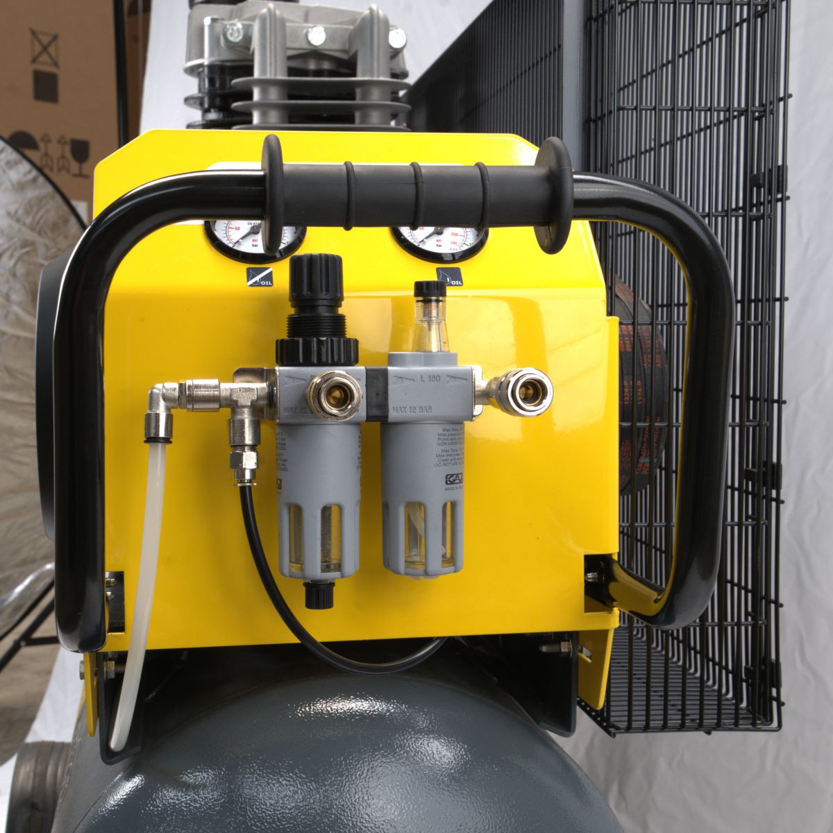 Compressore Schneider UNM 660-10-90 DX 1121560007