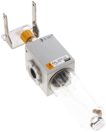 Eco-Line Öler, G 1/4", Kunststoffbehälter