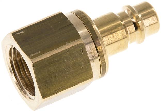 Sicherheitskupplungsstecker (NW7,2) G 3/8"(IG)