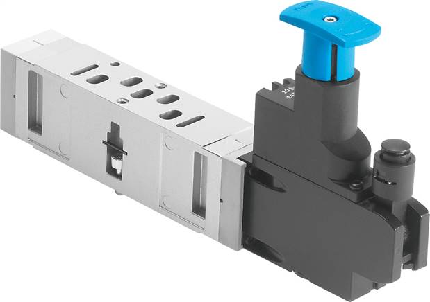 FESTO VABF-S3-1-R2C2-C-6 (543533) Reglerplatte