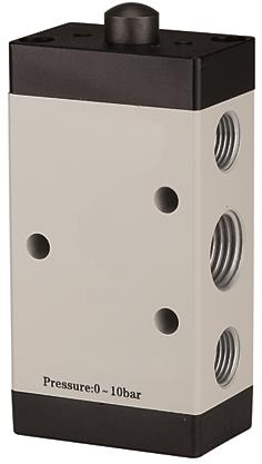 5/2-Wegeventil / mechanisch betätigt 115954