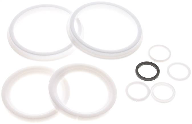 Reparatursatz für ES-Kugelhahn (Direktmontage) G 2", zu KH 203 F ES