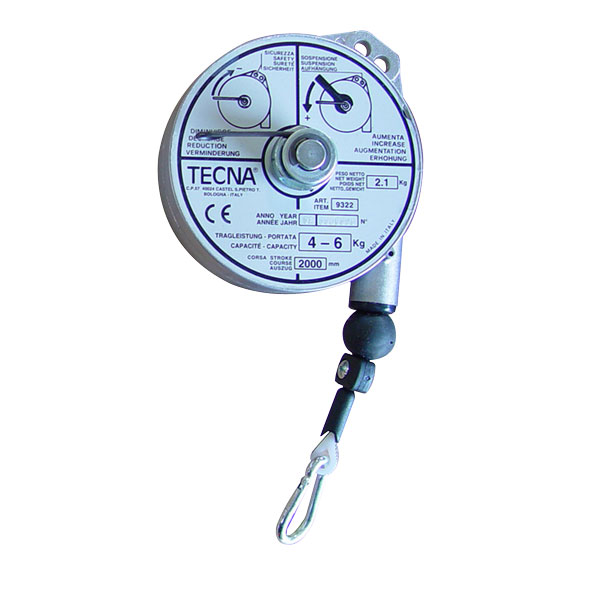 Gewichtsausgleicher Tragkraft 2,0 - 4,5 kg