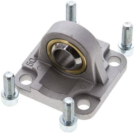 ISO15552-Laschenschwenkbefestigung (sphär) 50mm Aluminium