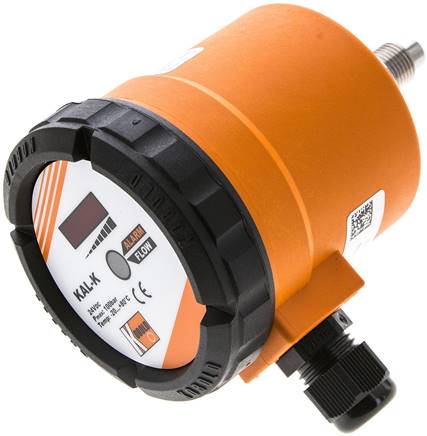 elektron. Strömungswächter G 1/4", 230 V AC