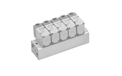 SMC VV3PA3-41-161-02F SMC Mehrfachanschlussplatte