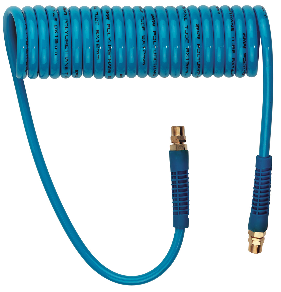 Spiralschlauch SSL-PUR 10-6,5/7,5m DGKE038705