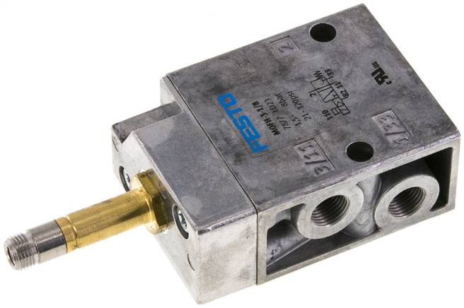 FESTO MOFH-3-1/8 (7877) Magnetventil