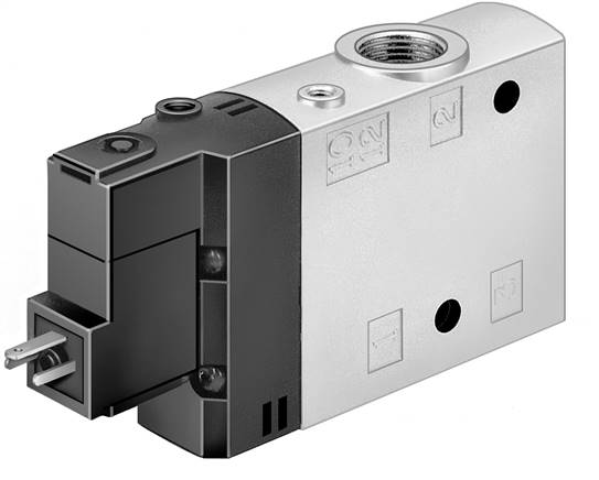 FESTO CPE24-M3H-3GL-3/8 (163833) Magnetventil