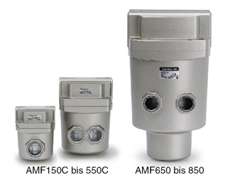 SMC AMF450C-F06 SMC Geruchsfilter