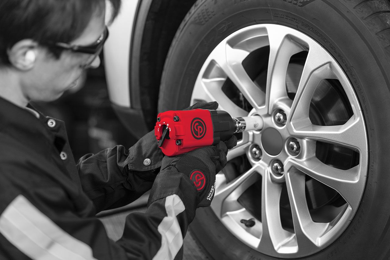 Chicago Pneumatic CP7741 Schlagschrauber 1/2"